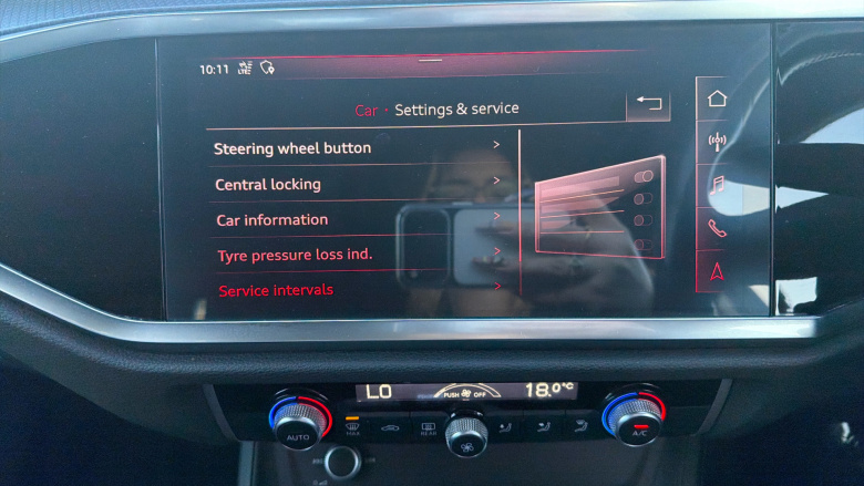 Audi Q3 35 TDI Sport 5dr S Tronic Diesel Estate